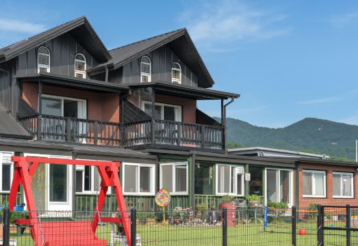 바이올렛펜션 내부