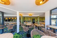 Hôtel Pont Rouge , Carcassonne - Morgenmad