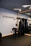B1 Downtown Hotel - Fitnessstudio