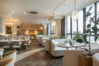 Reston Hotel&Spa - breakfast