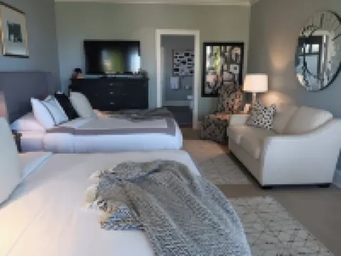 แซนด์ แอนด์ ซอลต์ เบดแอนด์เบรกฟาสต์ โรงแรมในไวท์ร็อค