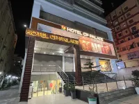 ホテルCPパレス パトナのホテル