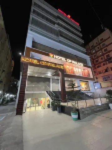 Hotel CP Palace Hotels in 