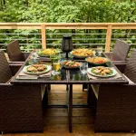 Romantic Cabin: Hot Tub, Fire Pit, Indoor & Outdoor Living, EV Charger