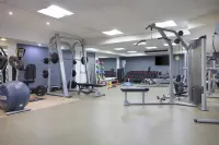 DoubleTree by Hilton St. Anne's Manor - gimnasio