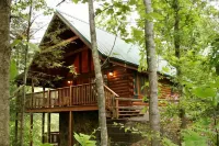 Running Bear by Jackson Mountain Rentals - Kitchens