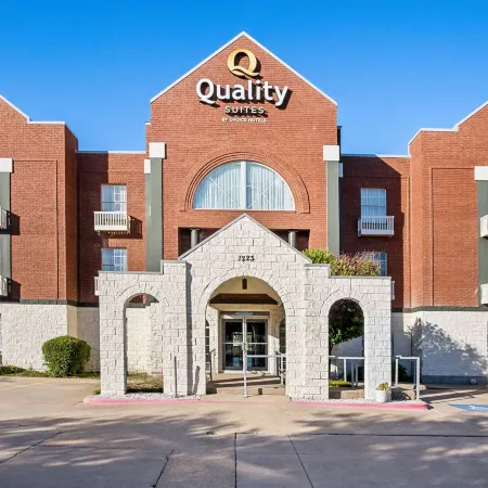 Quality Suites Irving-Las Colinas