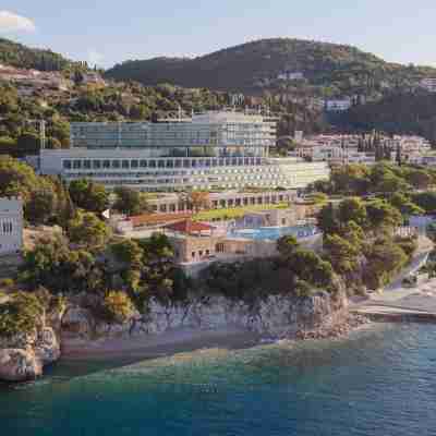 Sun Gardens Dubrovnik Hotel Exterior