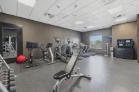 Kozy Hotel Houston North - palestra