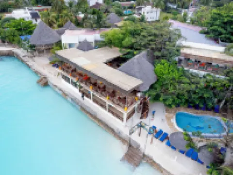 Double A Nungwi Beach Hotel โรงแรมในนุงวี