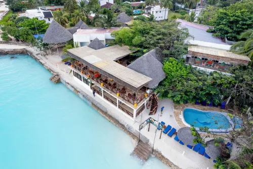 Double A Nungwi Beach Hotel - spa