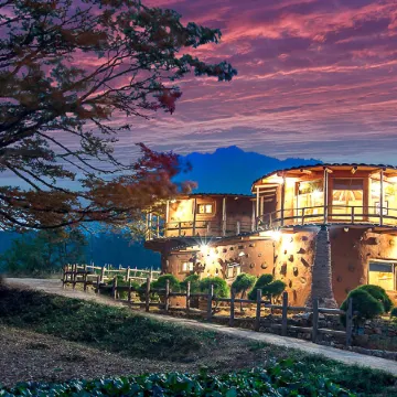 Jangheung Clay House World Pension