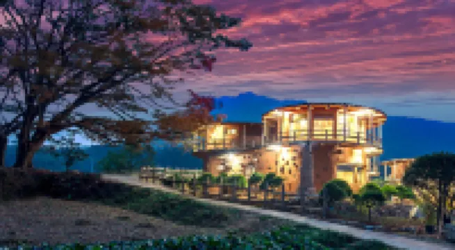 Jangheung Clay House World Pension