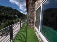 Scenic 2BR Mountain Cottage - Homestays