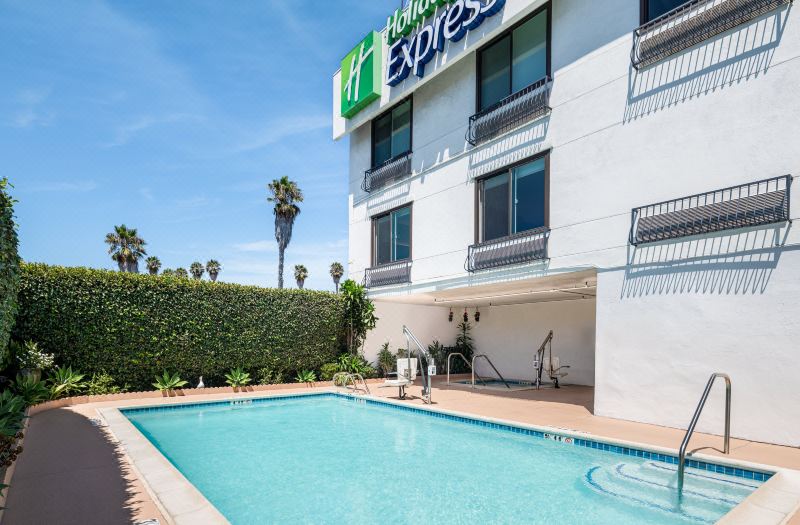Holiday Inn Express SAN Diego-SEA World Area by IHG photo 2