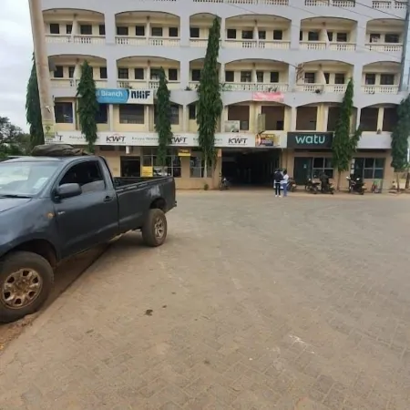 Maghonyi Hotel