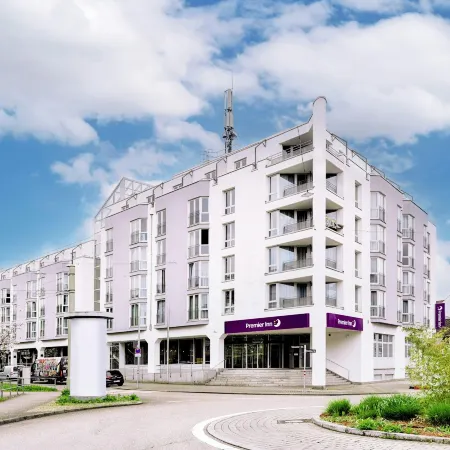 Premier Inn Stuttgart Bad Cannstatt