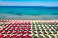 Simantro Resort - Beach