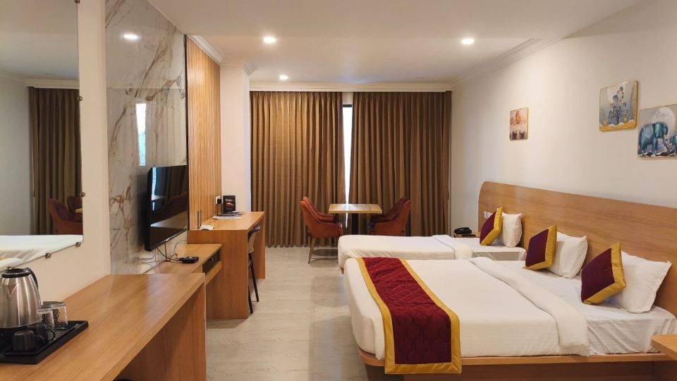 The High-Point Inn & Suites
