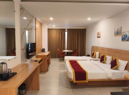 The High-Point Inn & Suites