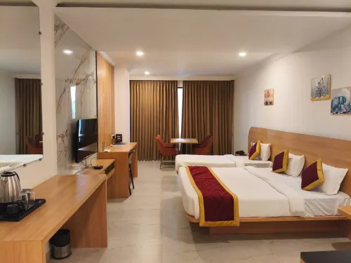 The High-Point Inn & Suites