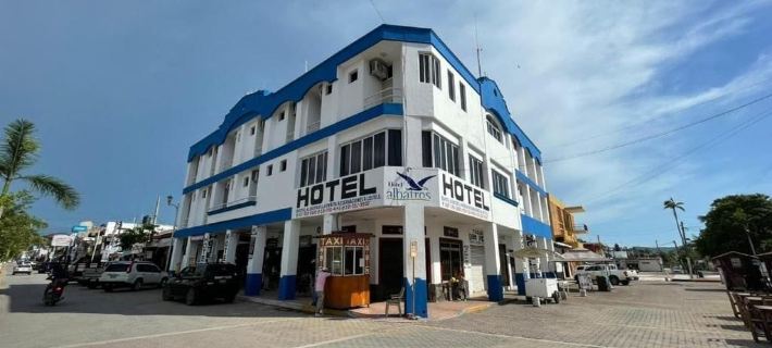 Hotel Albatros Peñita-Guayabitos Nayarit Hotels in Compostela