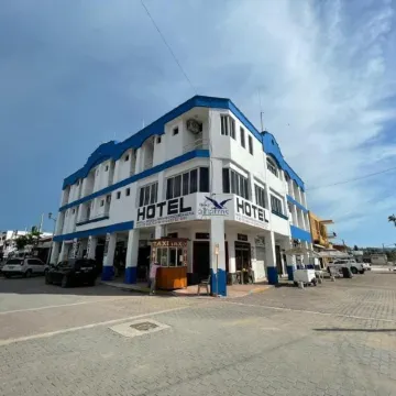 Hotel Albatros Peñita-Guayabitos Nayarit