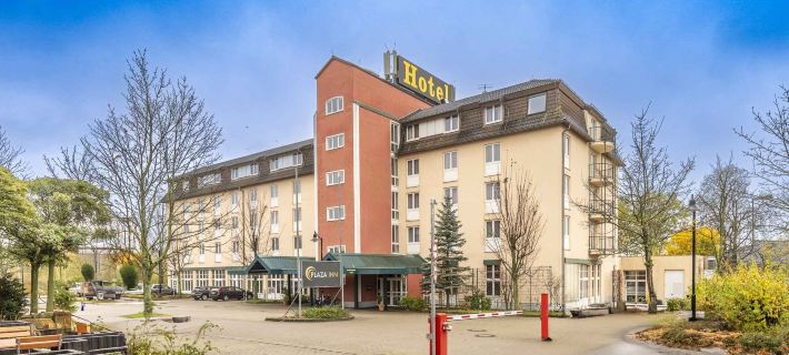 PLAZA INN Chemnitz Hotels in Chemnitz