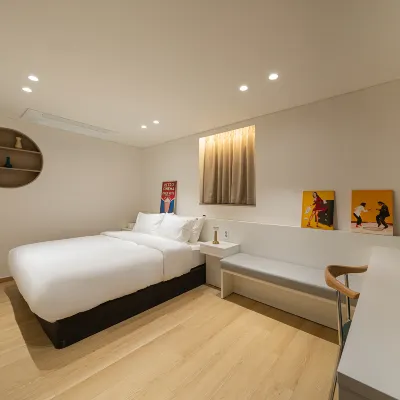 The Mui Hotel โรงแรมใกล้สวนฮีมังแด