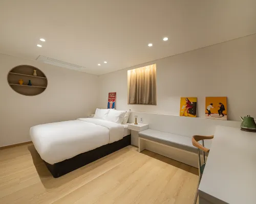The Mui Hotel โรงแรมใกล้การ์เดน 5