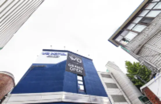 Hotel WO Seoul Station Hôtels à proximité de : Seoul Station 