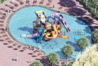 Sun Palace Waterpark Resort Protaras - Water Park