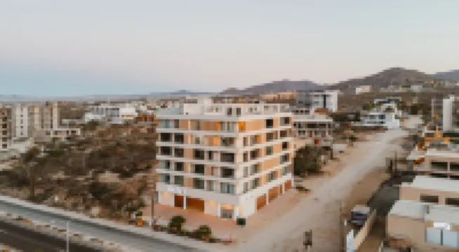 Torre San Angel Hotels in 