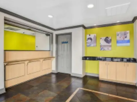 Studio 6 Opelika, Al - Auburn Al Hoteles en Condado de Lee