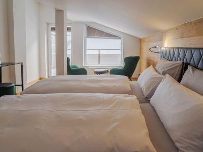 Black Summit Samnaun Hotel