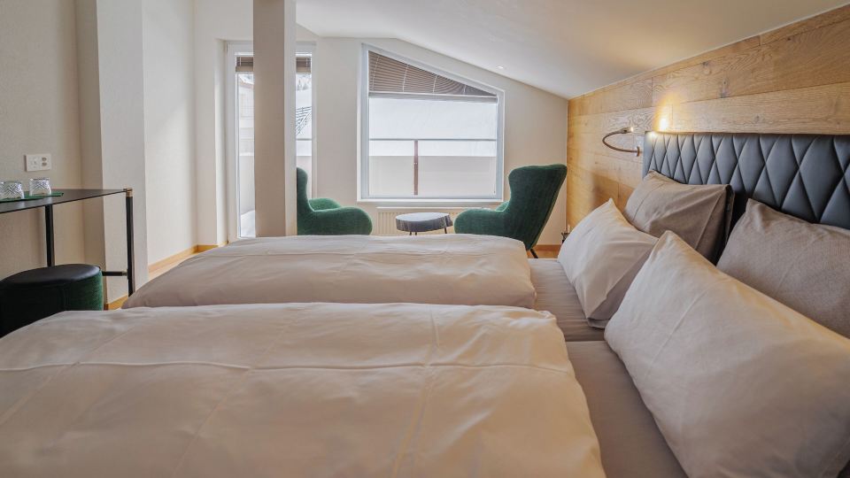 Black Summit Samnaun Hotel