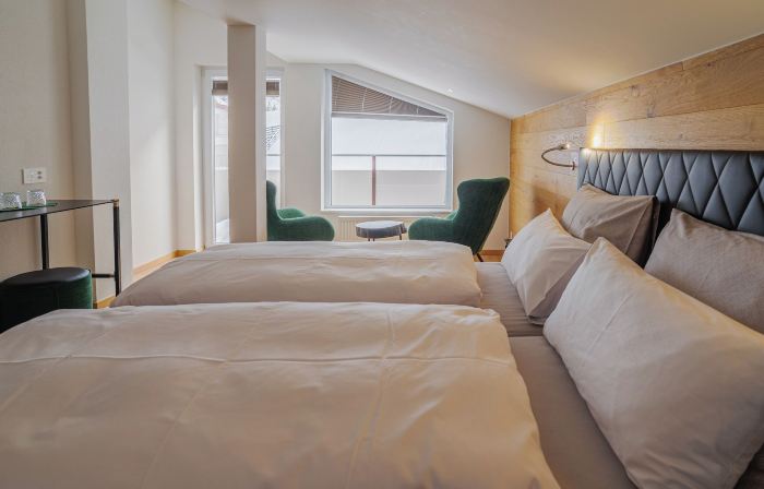 Black Summit Samnaun Hotel