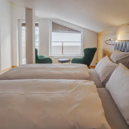 Black Summit Samnaun Hotel