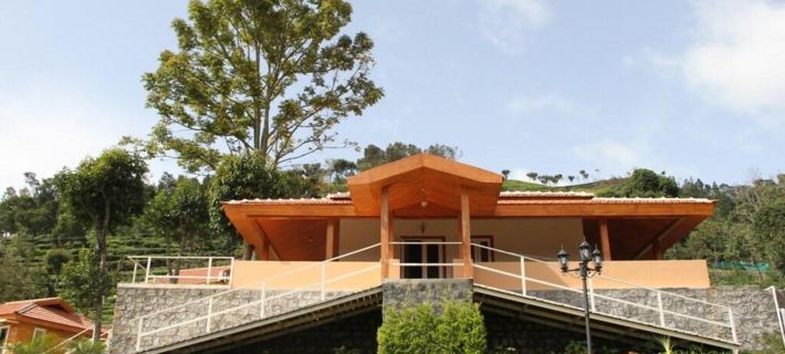 Chow Chow Valley Hotels in Nilgirien piirikunta
