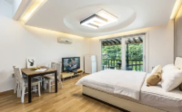 平昌郡MAMESTAR度假屋 酒店