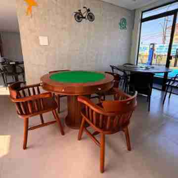 Hotel Mais Lazer Joinville Fitness & Recreational Facilities