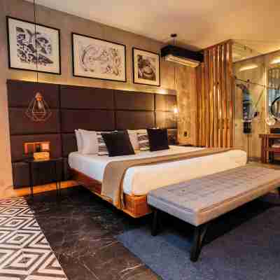 Diez Diez Collection Rooms