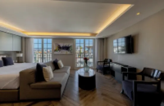 Isaaya Hotel Boutique by WTC