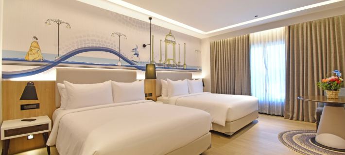 Sands Point Hotel Hotels in Puducherry