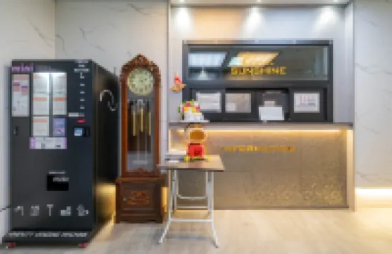 東海陽光酒店