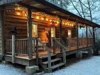 Lake Lure Retreat. Perfect for a budget honeymoon or last minute anniversary!