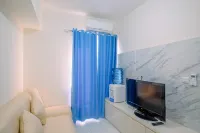 Nice and Comfort 2BR at Podomoro Golf View Apartment By Travelio