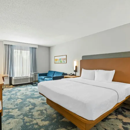 Hampton Inn Carrollton
