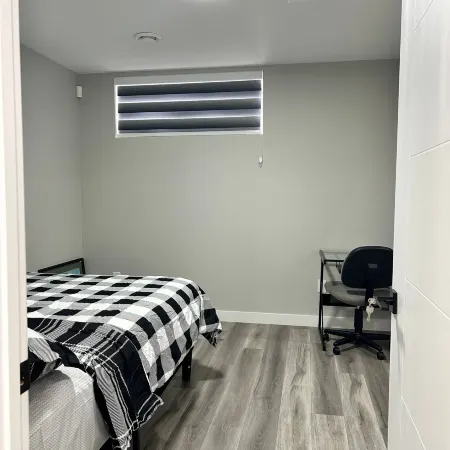 Spacious and Stylish Private Basement Suite