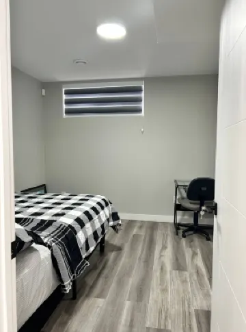 Spacious and Stylish Private Basement Suite Hotels in 
